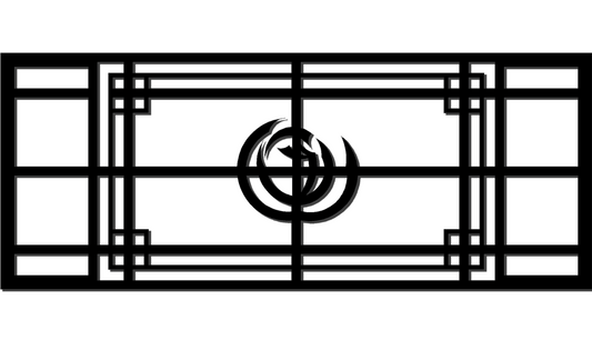 Pretty Panels – Hopper Style - No. 527