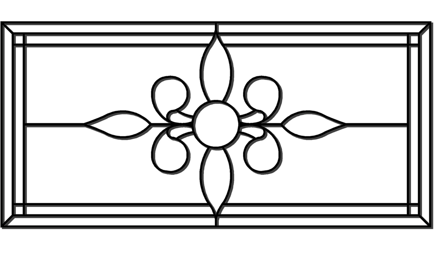 Pretty Panels – Hopper Style - No. 528
