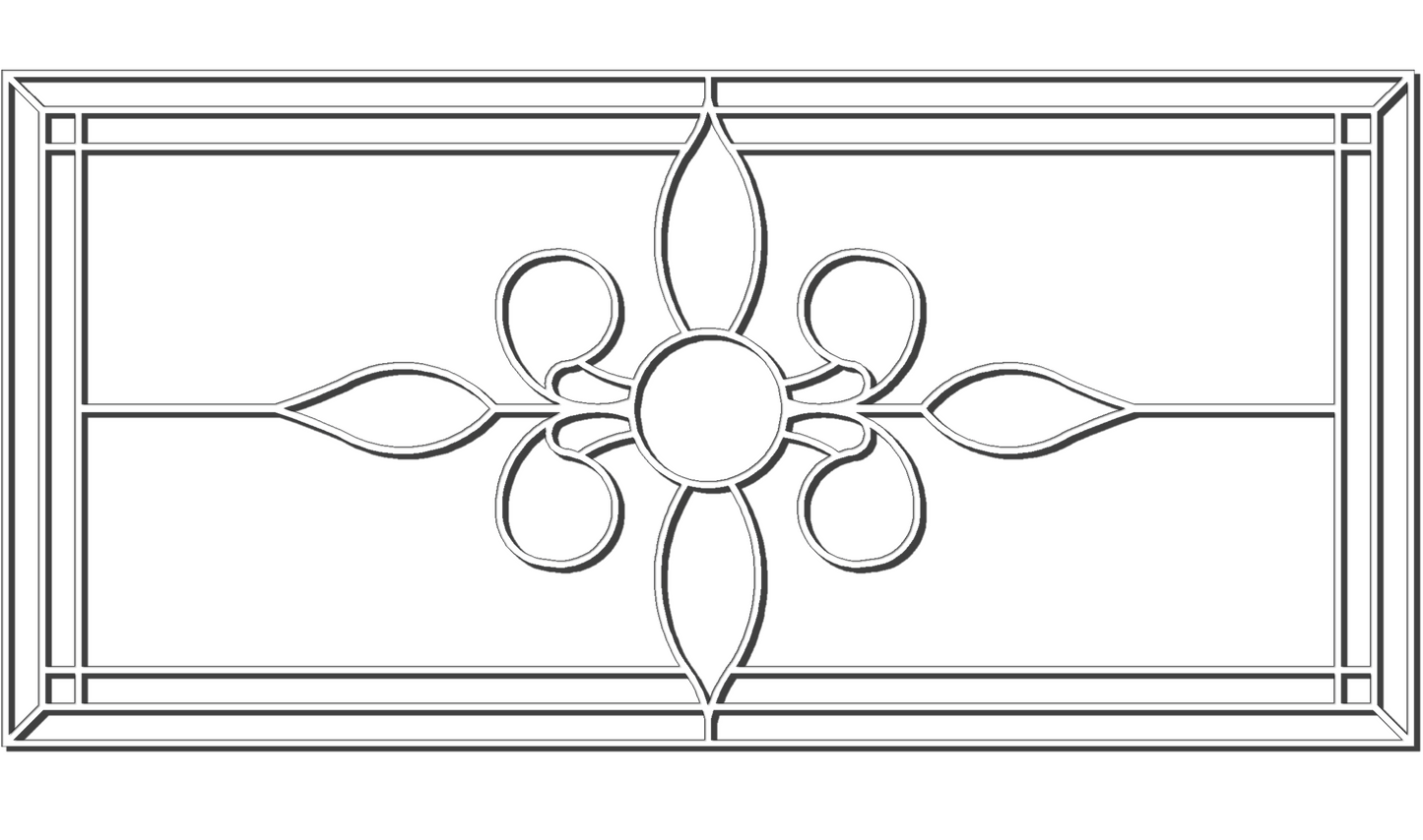 Pretty Panels – Hopper Style - No. 528