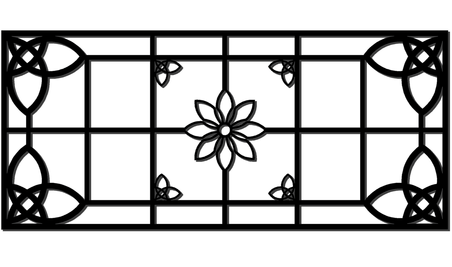 Pretty Panels – Hopper Style - No. 529