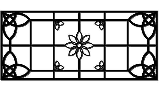 Pretty Panels – Hopper Style - No. 529