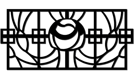 Pretty Panels – Hopper Style - No. 531