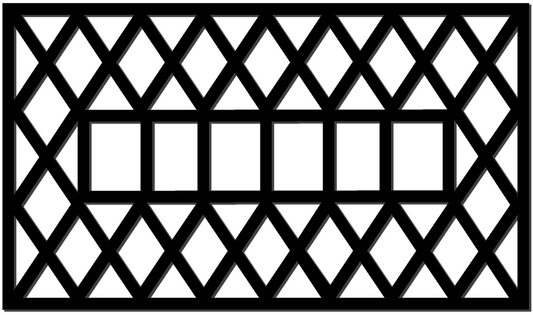 Pretty Panels – Hopper Style - No. 532