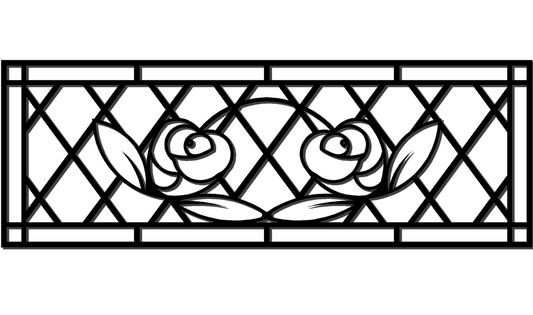 Pretty Panels – Hopper Style - No. 534