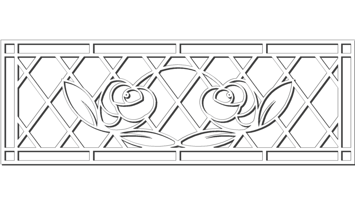 Pretty Panels – Hopper Style - No. 534