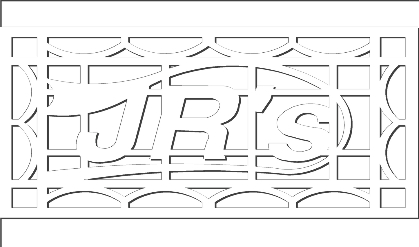Pretty Panels – Hopper Style - No. 540
