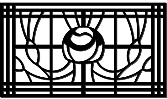 Pretty Panels – Hopper Style - No. 543