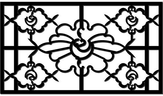 Pretty Panels – Hopper Style - No. 546