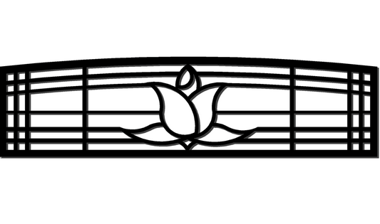 Pretty Panels – Hopper Style - No. 548