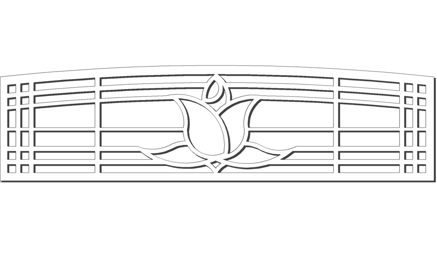 Pretty Panels – Hopper Style - No. 548