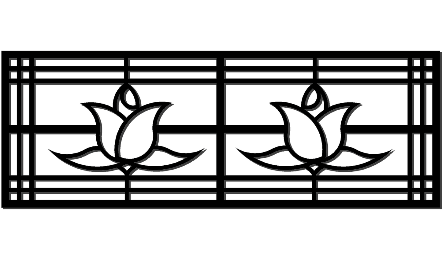 Pretty Panels – Hopper Style - No. 550