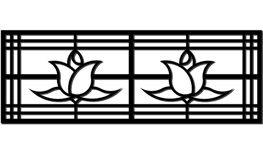 Pretty Panels – Hopper Style - No. 550