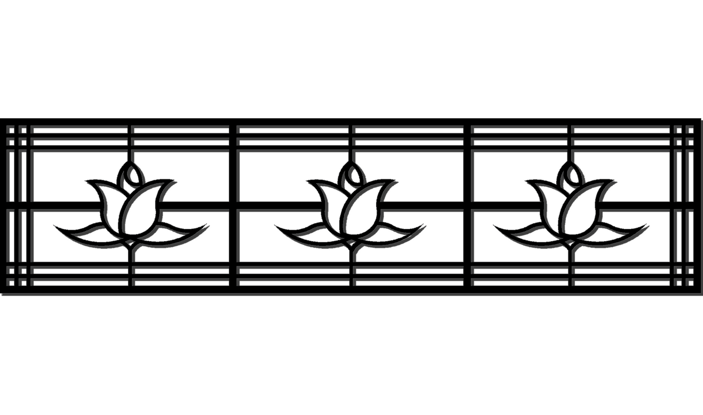 Pretty Panels – Hopper Style - No. 551