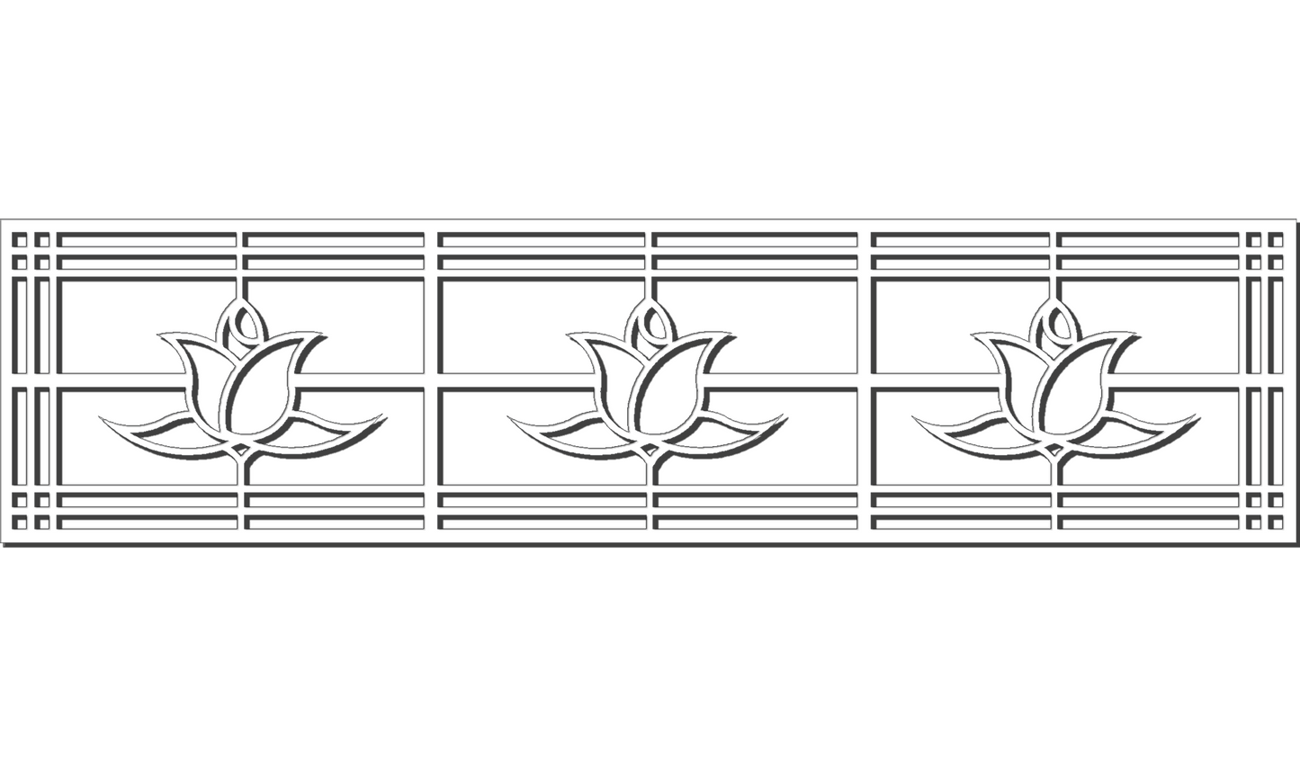 Pretty Panels – Hopper Style - No. 551