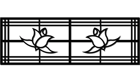 Pretty Panels – Hopper Style - No. 553