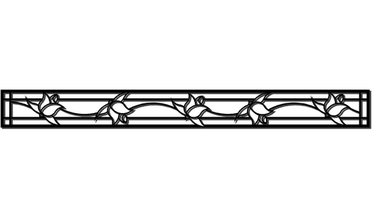 Pretty Panels – Hopper Style - No. 558