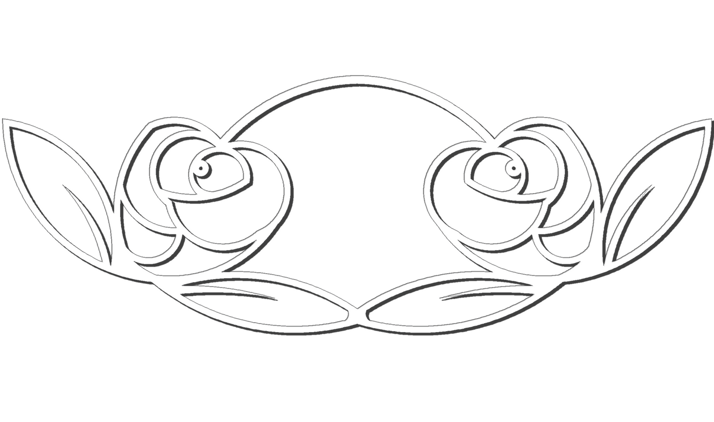 Pretty Panels – Hopper Style - No. 560