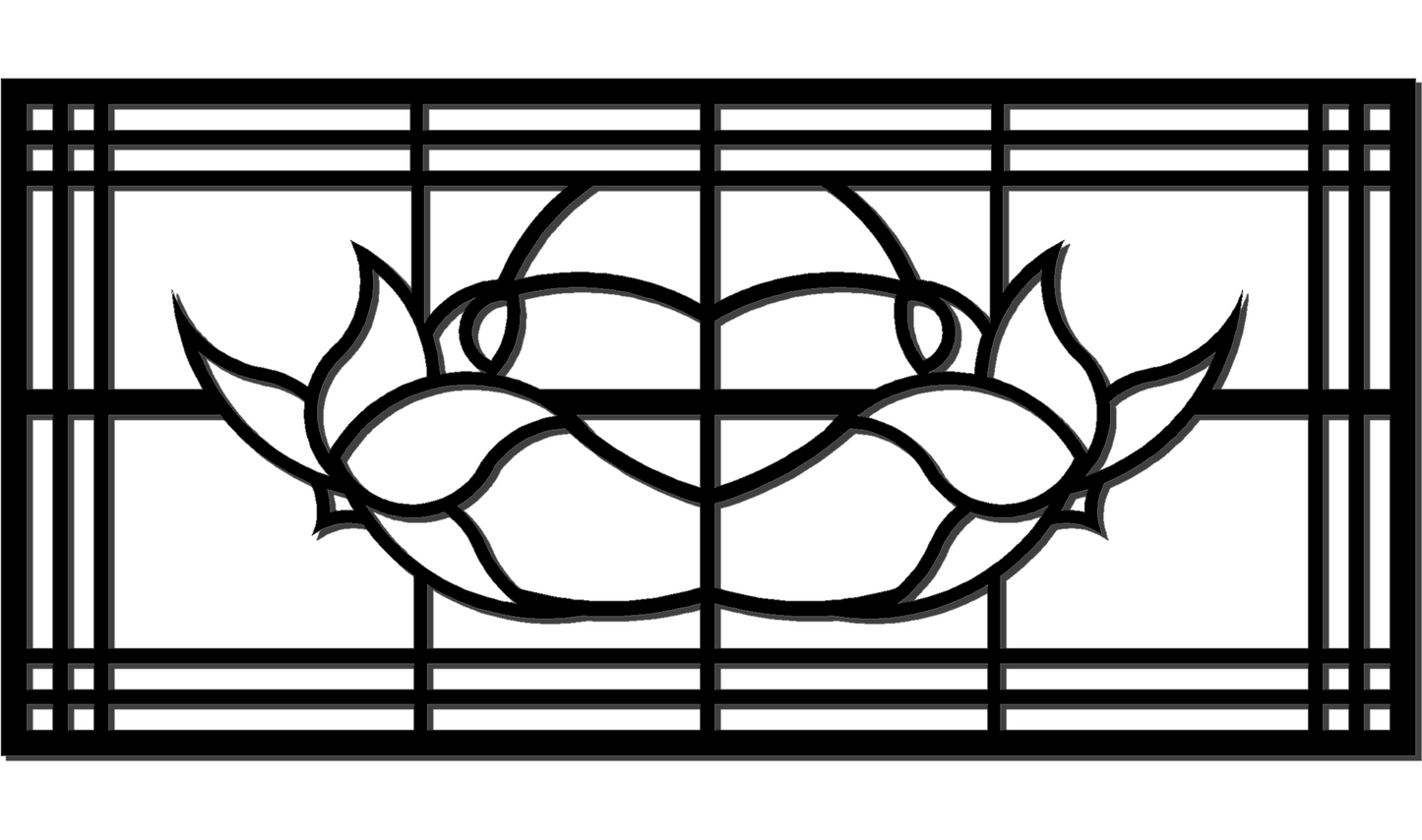 Pretty Panels – Hopper Style - No. 562
