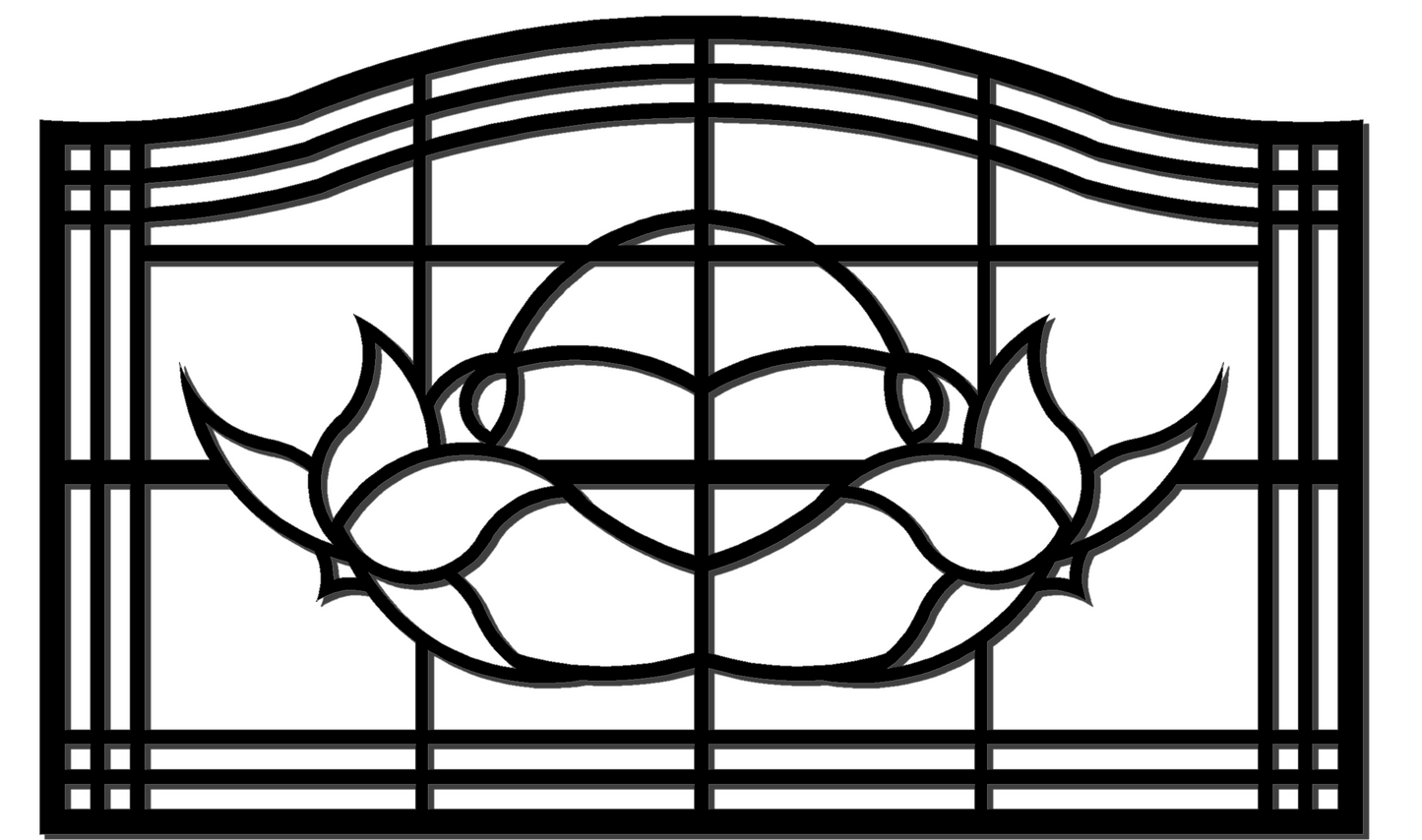 Pretty Panels – Hopper Style - No. 563