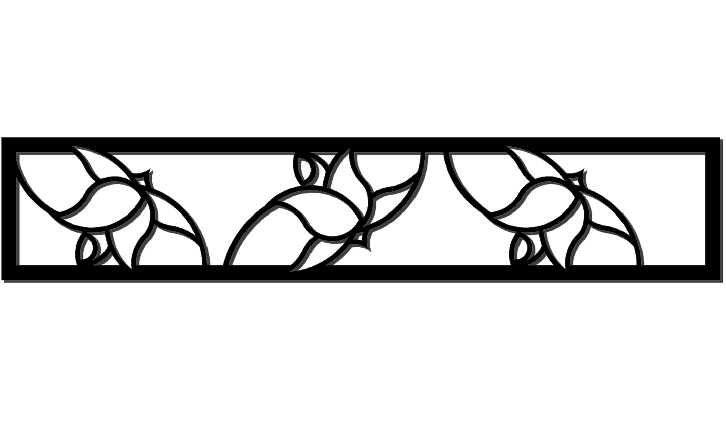 Pretty Panels – Hopper Style - No. 567