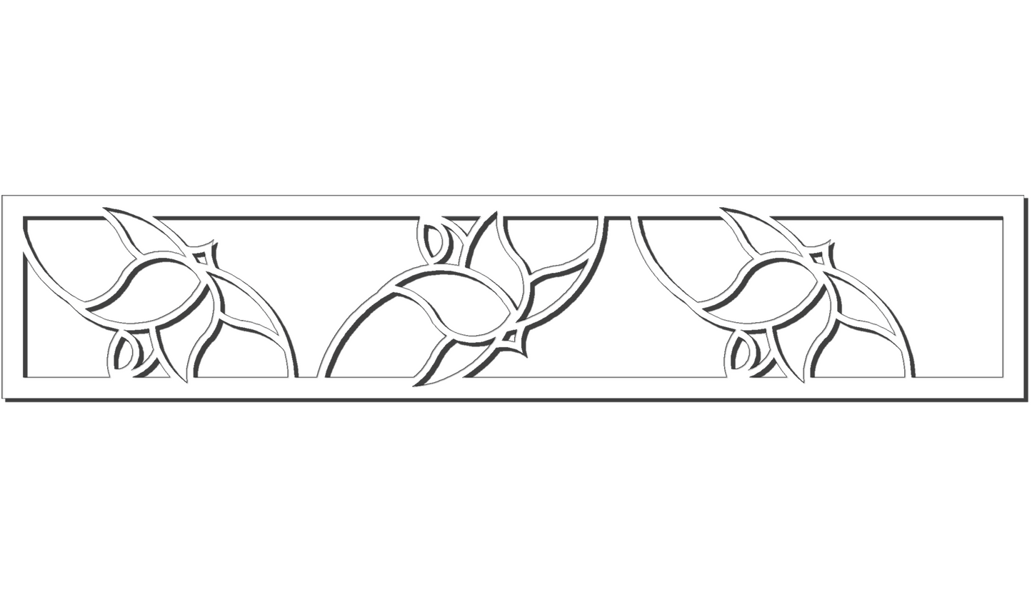 Pretty Panels – Hopper Style - No. 567