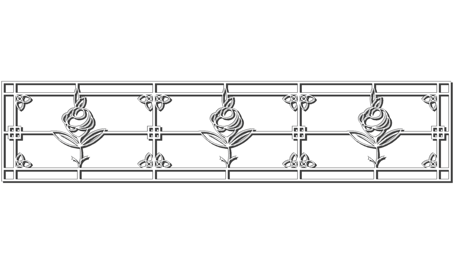 Pretty Panels – Hopper Style - No. 569