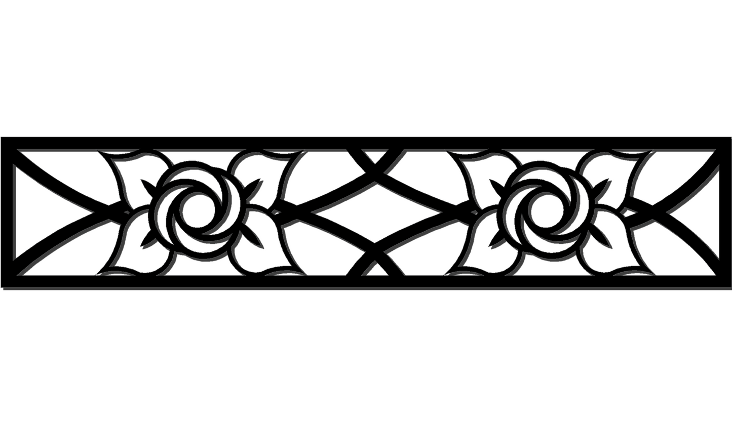 Pretty Panels – Hopper Style - No. 570