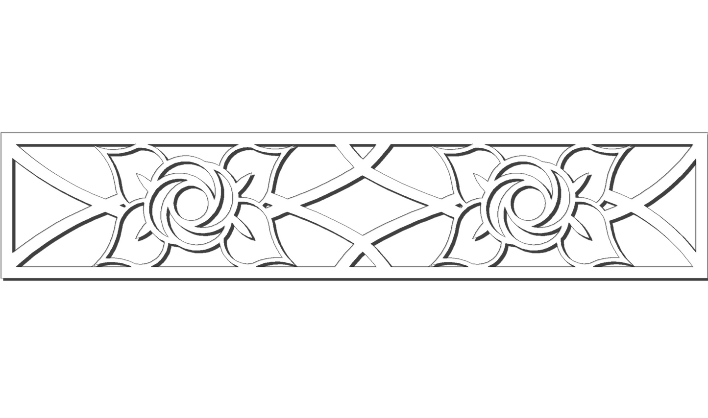Pretty Panels – Hopper Style - No. 570