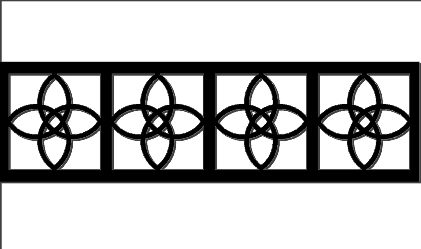 Pretty Panels – Hopper Style - No. 572