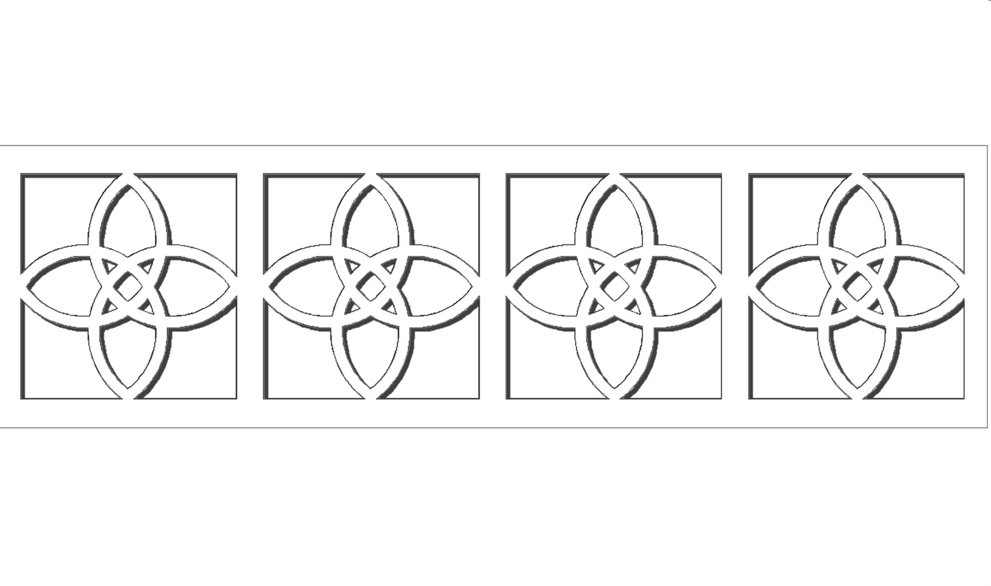 Pretty Panels – Hopper Style - No. 572