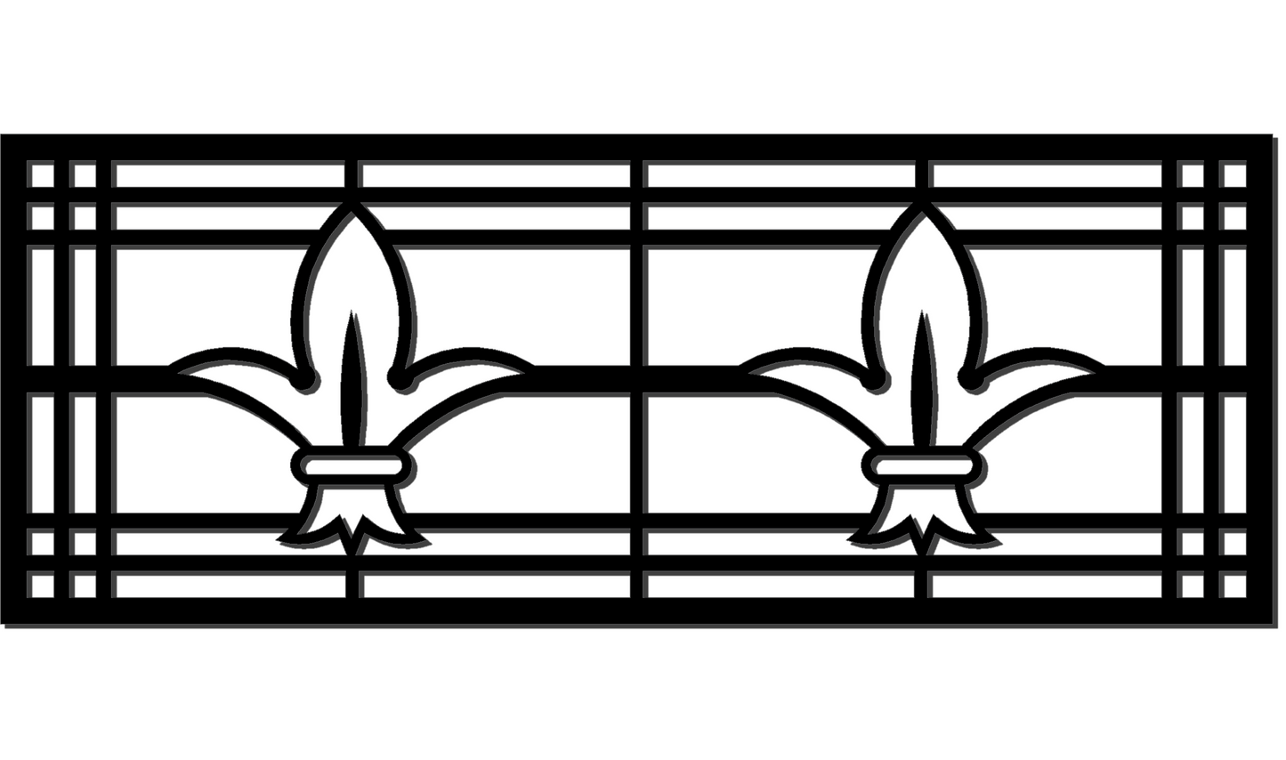 Pretty Panels – Hopper Style - No. 573