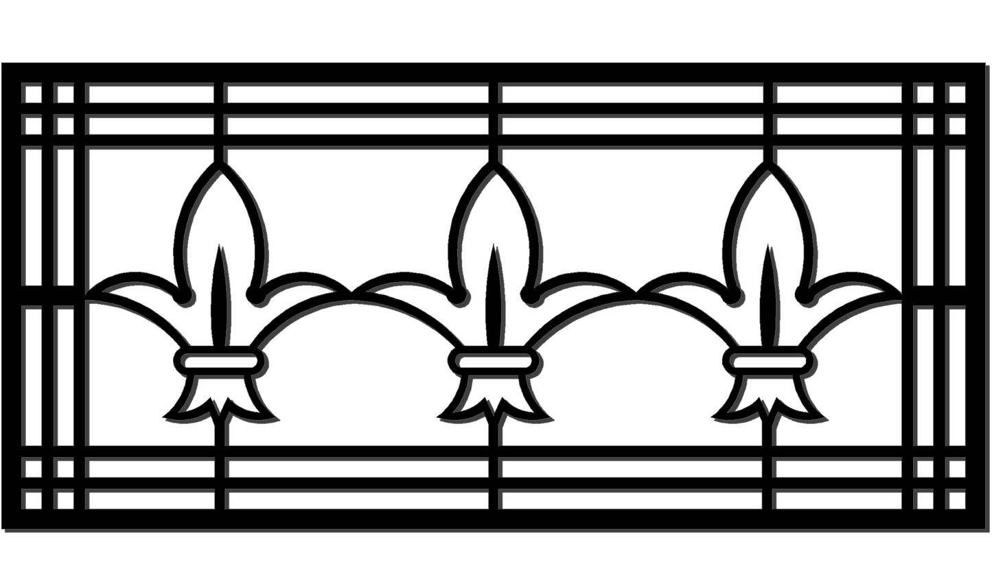 Pretty Panels – Hopper Style - No. 574