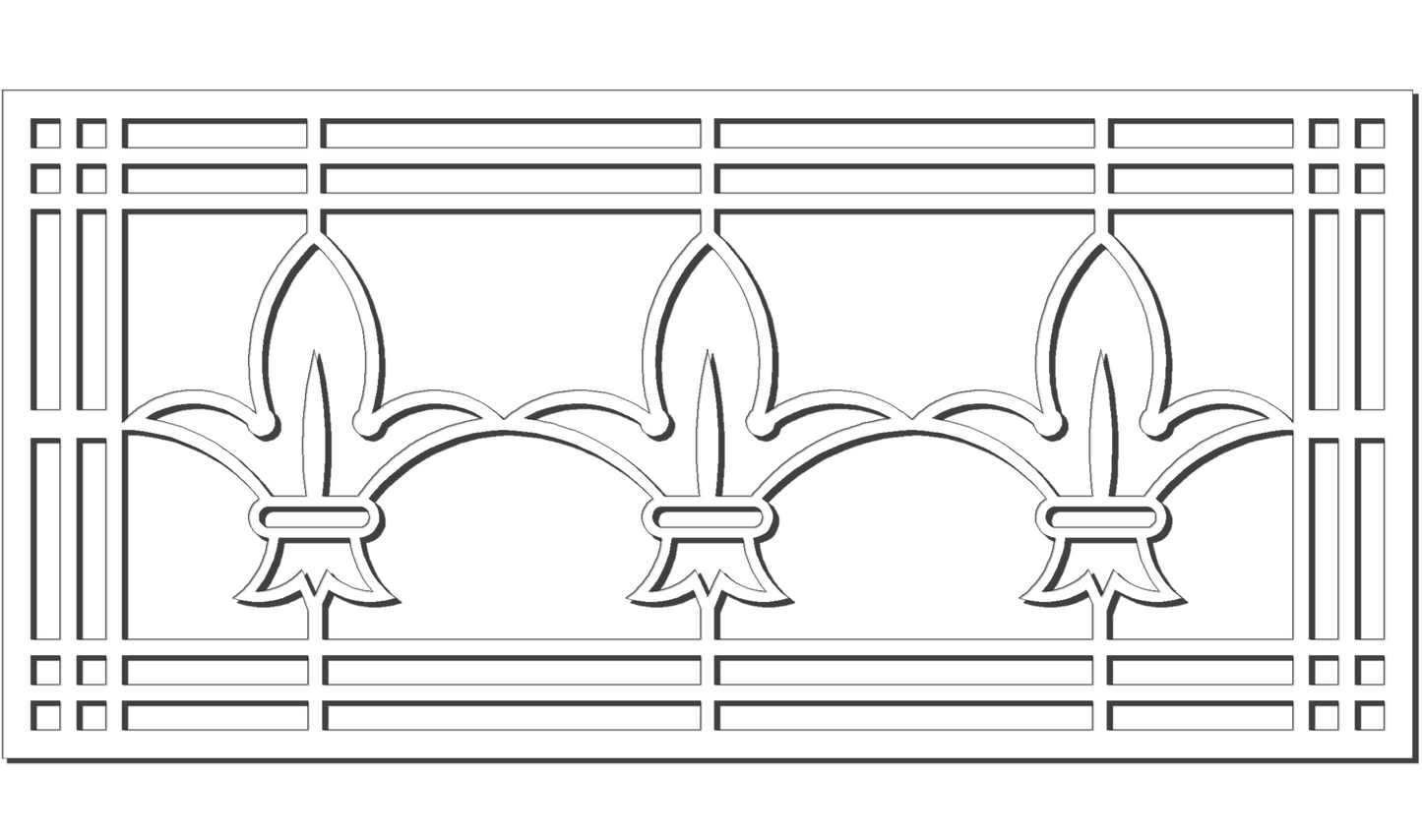 Pretty Panels – Hopper Style - No. 574
