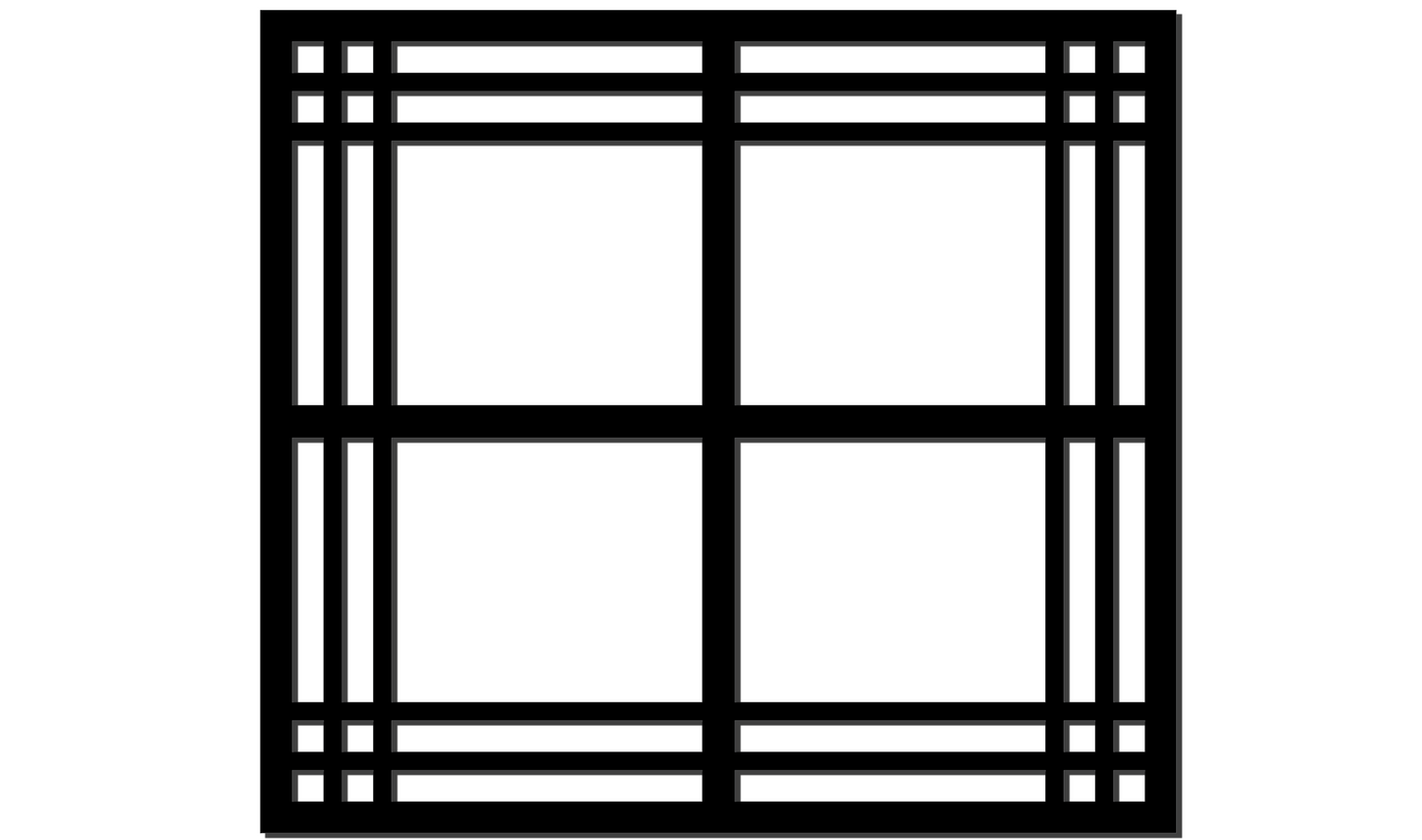 Pretty Panels – Hopper Style - No. 580